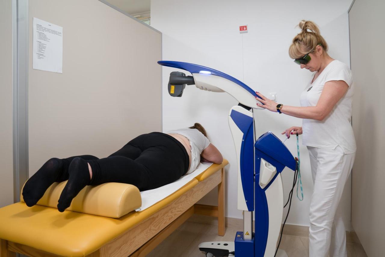 Hotel Gromada Medical Spa Busko-Zdrój Exteriör bild